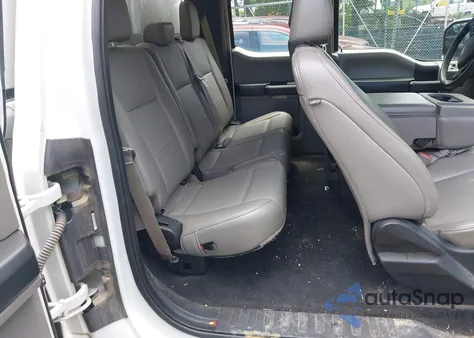 2019 Ford F-150 Xl из США, поврежденный, VIN 1FTFX1E56KFA30894